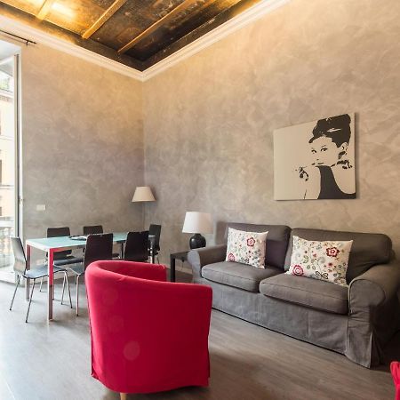 Ara Pacis Navona Apartments Rom Exterior foto