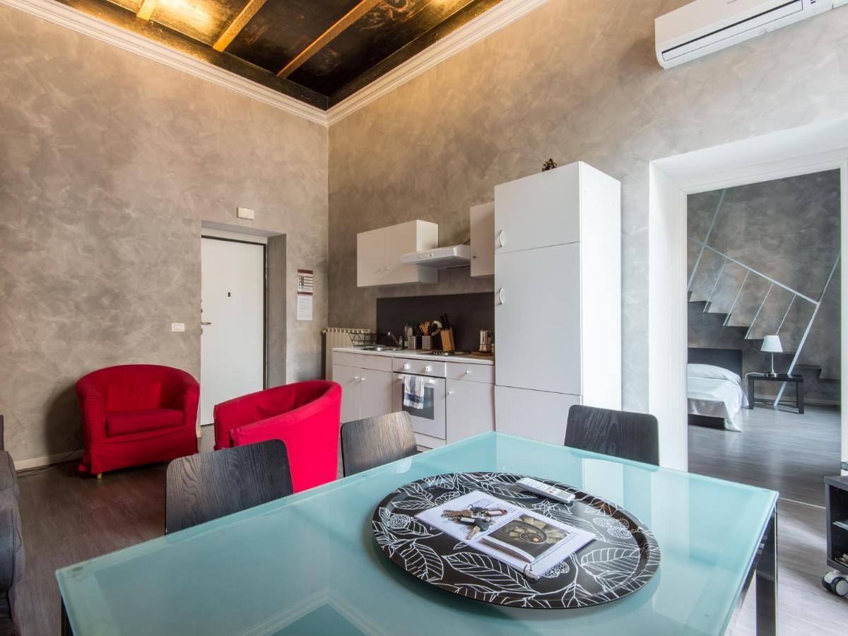Ara Pacis Navona Apartments Rom Exterior foto