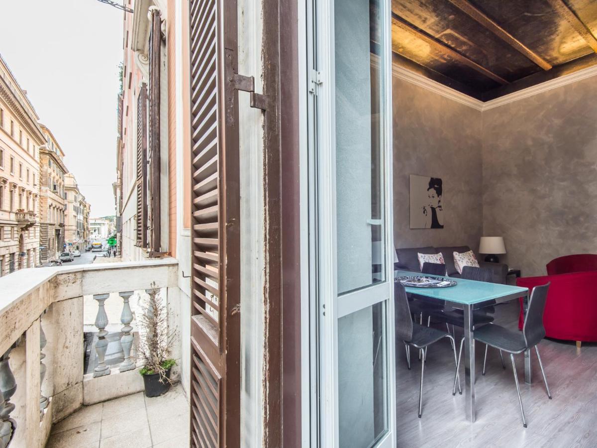 Ara Pacis Navona Apartments Rom Exterior foto