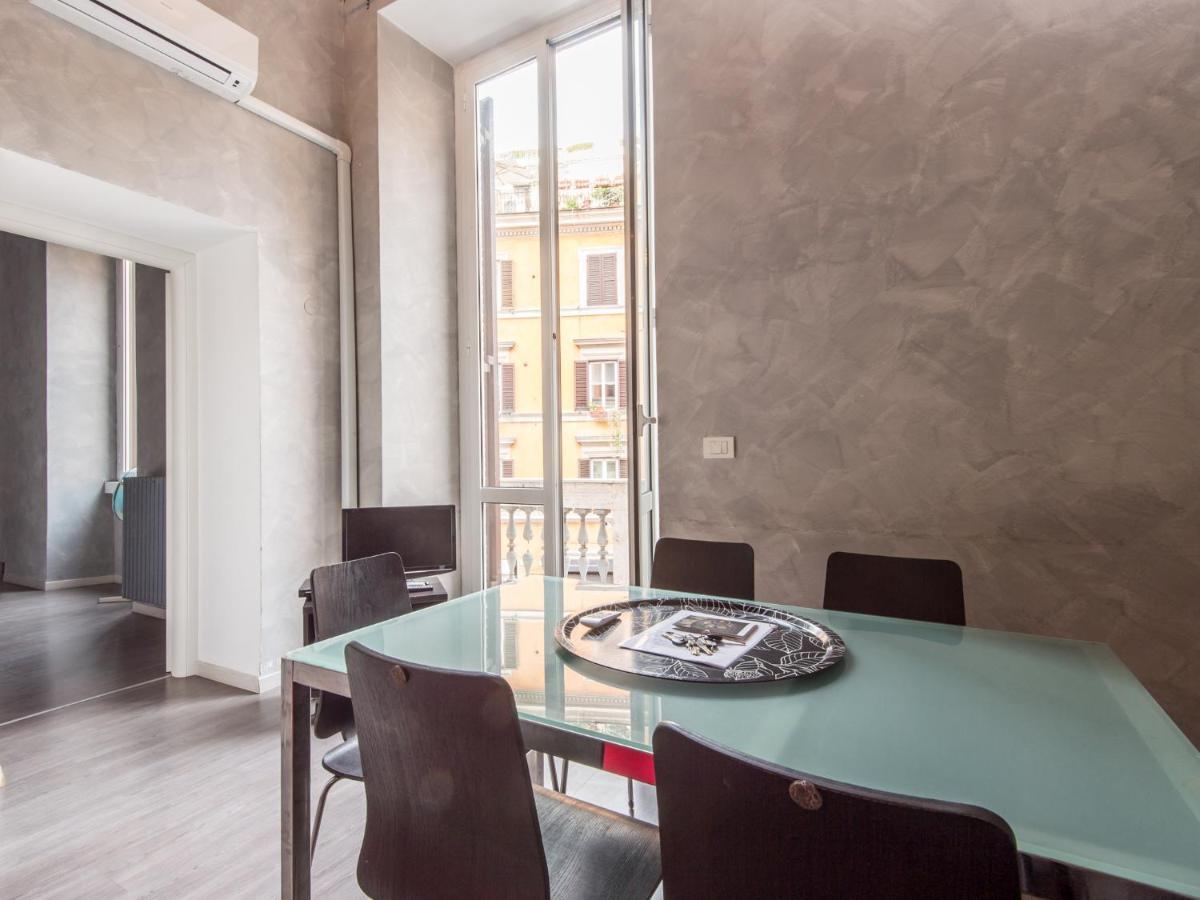 Ara Pacis Navona Apartments Rom Exterior foto
